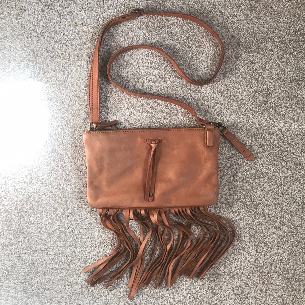 Lucky Brand Leather Purse